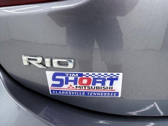 used 2020 Kia Rio car, priced at $13,126
