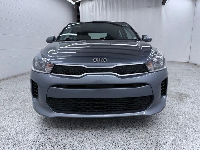 used 2020 Kia Rio car, priced at $13,126
