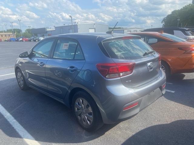 used 2020 Kia Rio car, priced at $13,316
