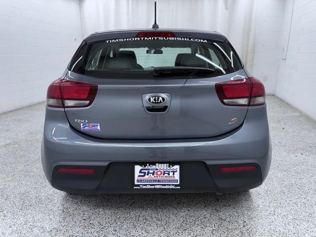 used 2020 Kia Rio car, priced at $13,126
