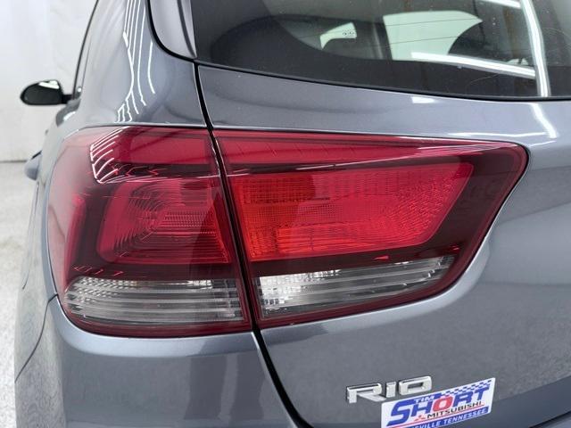used 2020 Kia Rio car, priced at $13,126