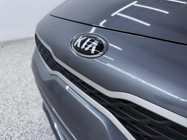 used 2020 Kia Rio car, priced at $13,126