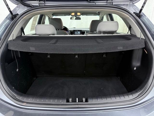 used 2020 Kia Rio car, priced at $13,126