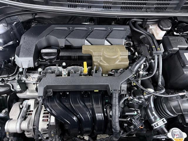 used 2020 Kia Rio car, priced at $13,126