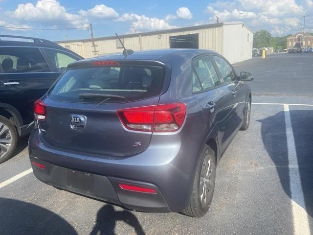used 2020 Kia Rio car, priced at $13,316