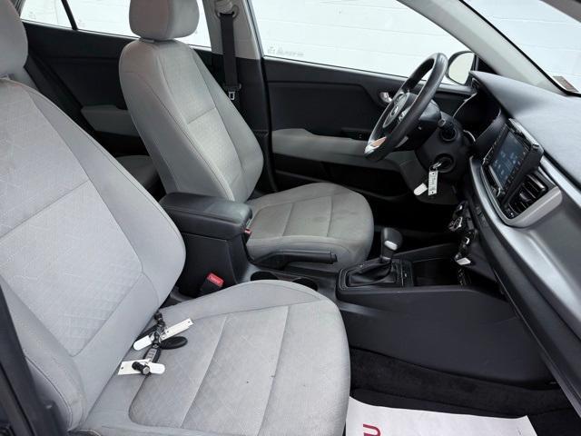 used 2020 Kia Rio car, priced at $13,126