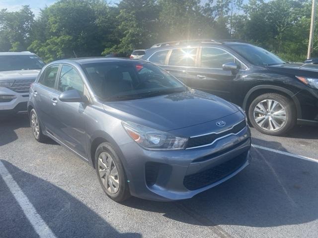 used 2020 Kia Rio car, priced at $13,316