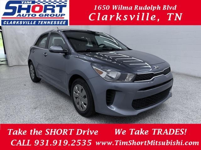 used 2020 Kia Rio car, priced at $13,200