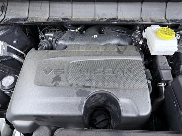 used 2024 Nissan Pathfinder car, priced at $38,000