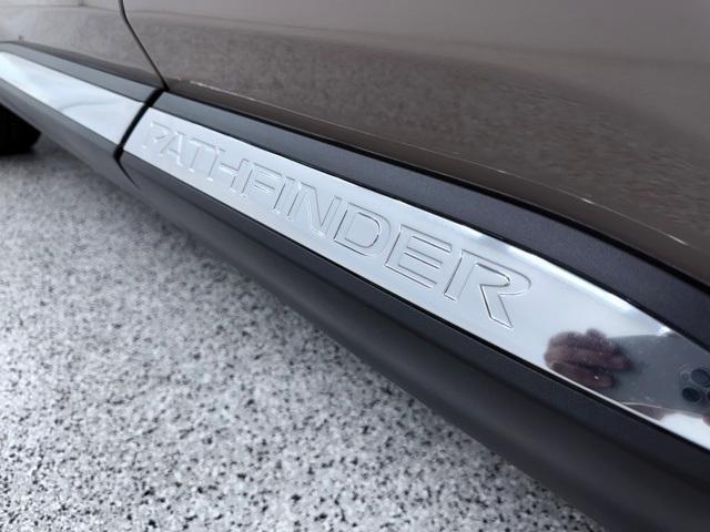 used 2024 Nissan Pathfinder car, priced at $38,000