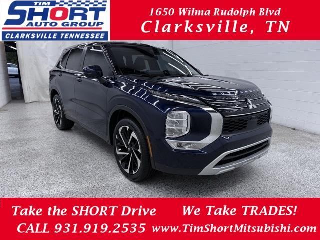 used 2023 Mitsubishi Outlander car, priced at $23,704