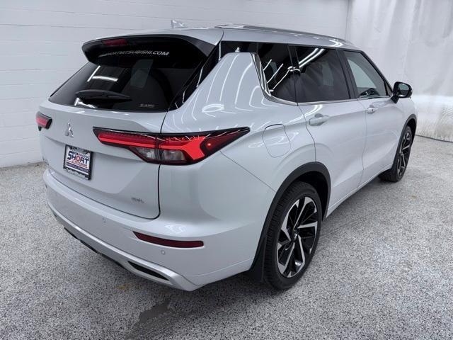 used 2024 Mitsubishi Outlander car, priced at $31,780