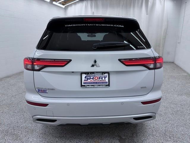 used 2024 Mitsubishi Outlander car, priced at $31,780