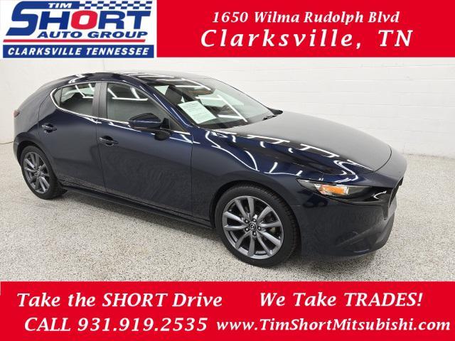 used 2019 Mazda Mazda3 car, priced at $16,680