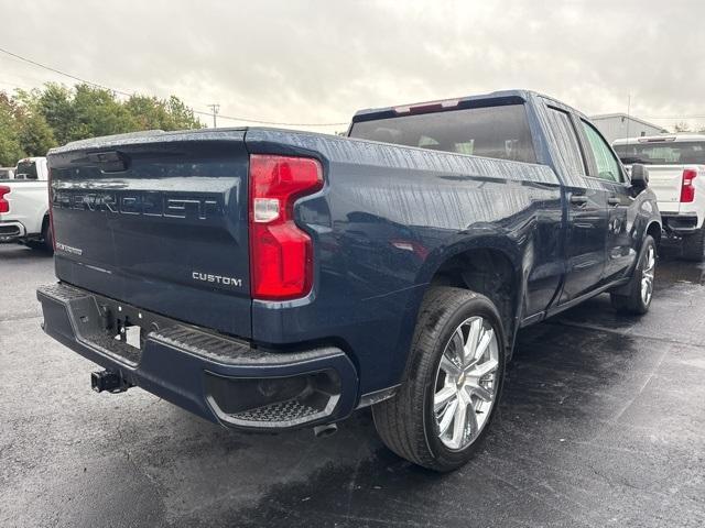 used 2022 Chevrolet Silverado 1500 Limited car, priced at $26,372