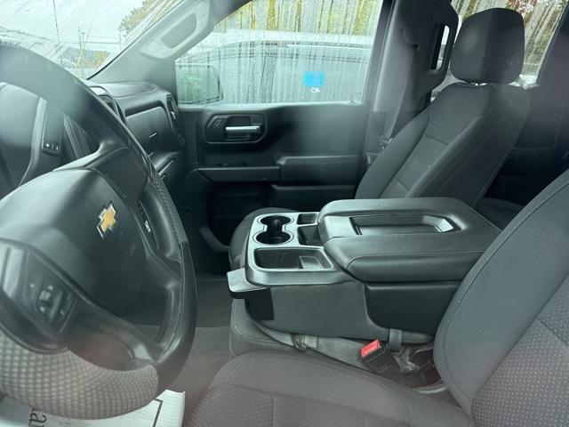 used 2022 Chevrolet Silverado 1500 Limited car, priced at $26,372