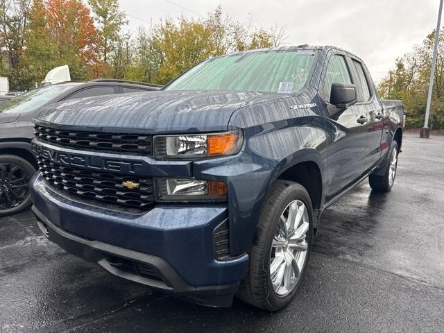 used 2022 Chevrolet Silverado 1500 Limited car, priced at $26,372