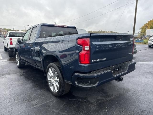 used 2022 Chevrolet Silverado 1500 Limited car, priced at $26,372