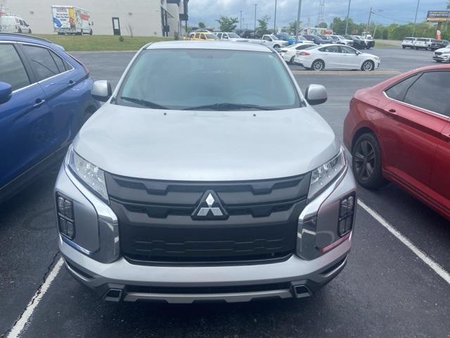 used 2020 Mitsubishi Outlander Sport car, priced at $16,662