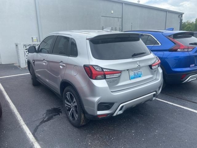 used 2020 Mitsubishi Outlander Sport car, priced at $16,662