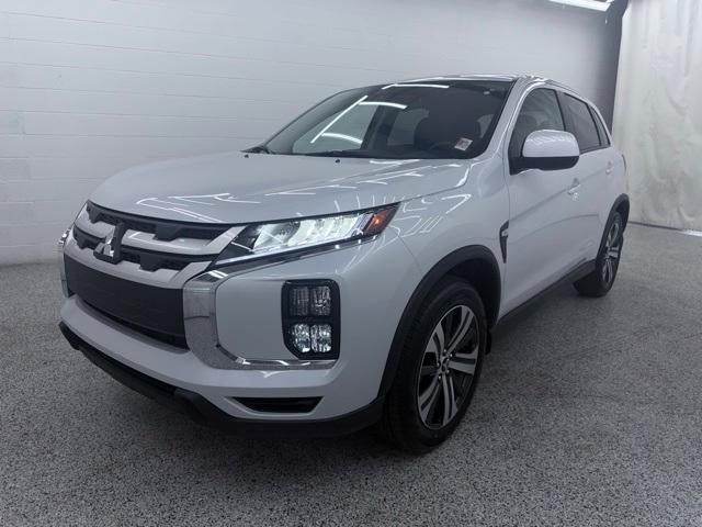 new 2025 Mitsubishi Outlander Sport car, priced at $25,413
