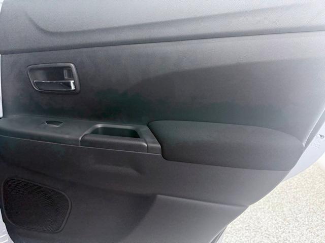 new 2025 Mitsubishi Outlander Sport car, priced at $25,413