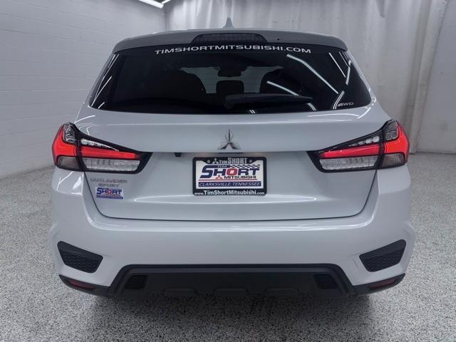 new 2025 Mitsubishi Outlander Sport car, priced at $25,413