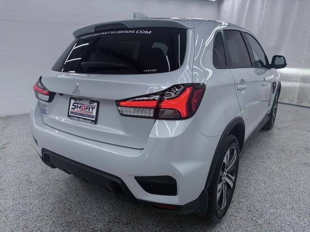 new 2025 Mitsubishi Outlander Sport car, priced at $25,413