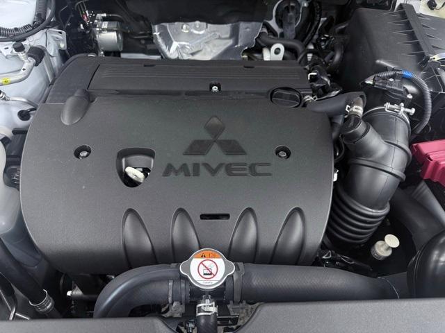 new 2025 Mitsubishi Outlander Sport car, priced at $25,413