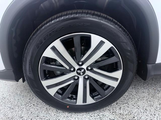 new 2025 Mitsubishi Outlander Sport car, priced at $25,413