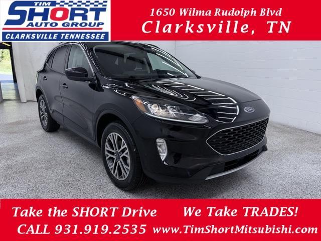 used 2021 Ford Escape car, priced at $16,998