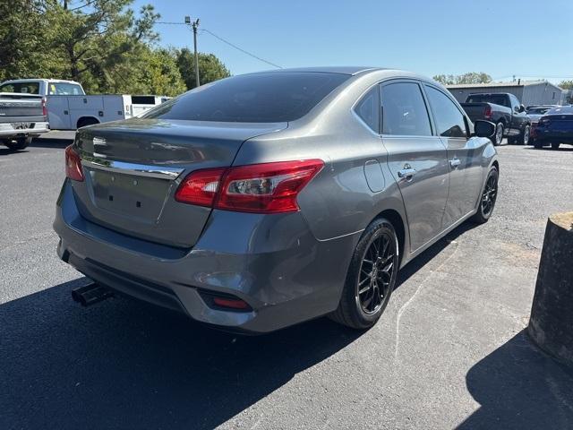 used 2019 Nissan Sentra car, priced at $11,800