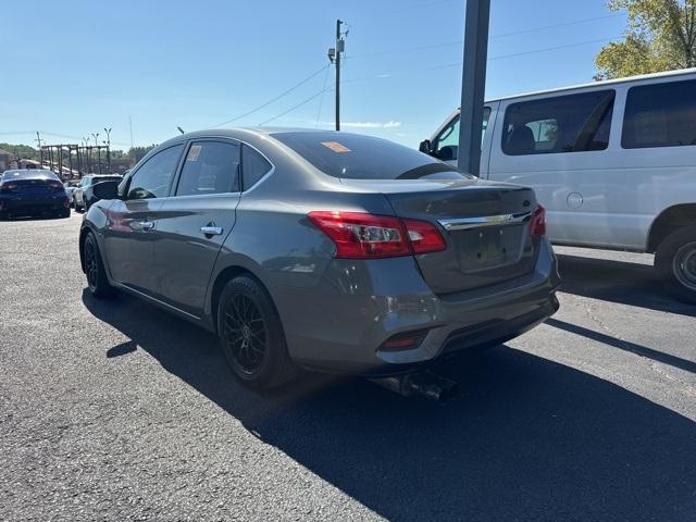used 2019 Nissan Sentra car, priced at $11,800