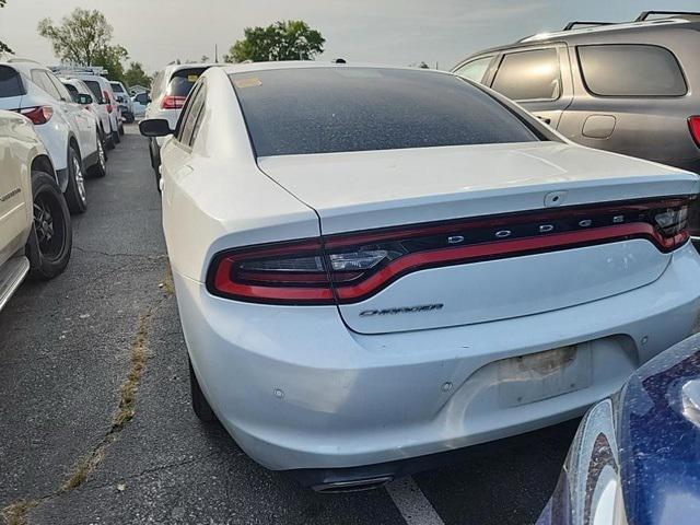 used 2020 Dodge Charger car, priced at $18,580