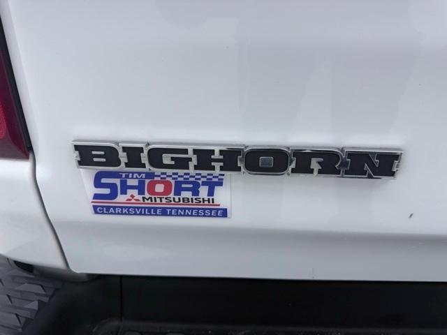 used 2022 Ram 1500 car, priced at $31,278