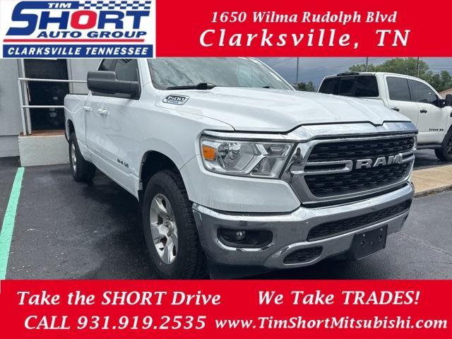 used 2022 Ram 1500 car