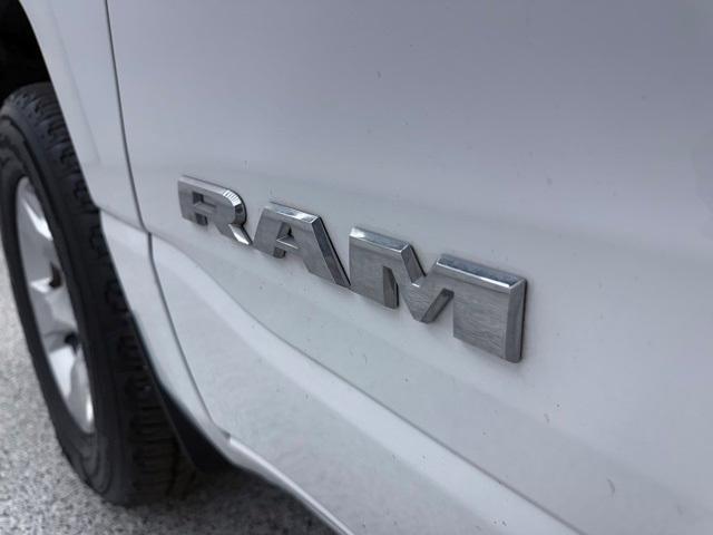 used 2022 Ram 1500 car, priced at $31,278