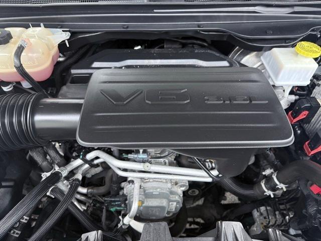 used 2022 Ram 1500 car, priced at $31,278