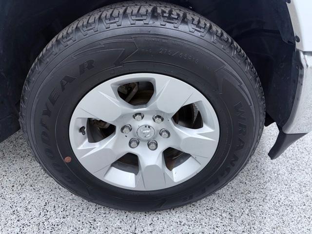 used 2022 Ram 1500 car, priced at $31,278