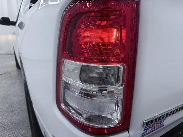 used 2022 Ram 1500 car, priced at $31,278