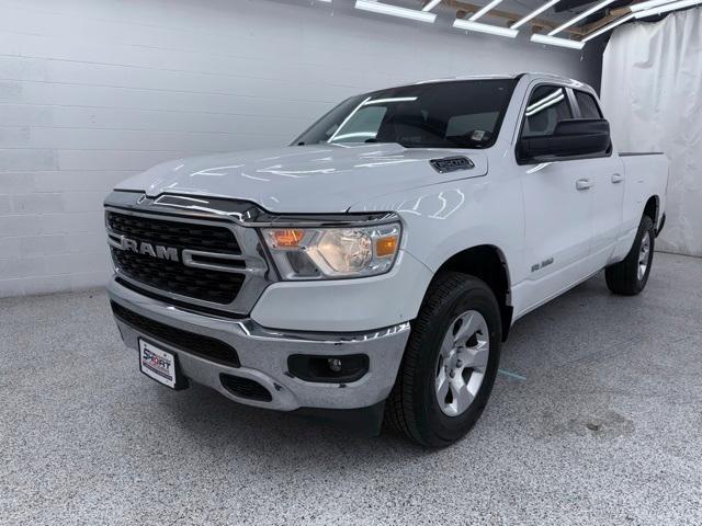 used 2022 Ram 1500 car, priced at $31,278
