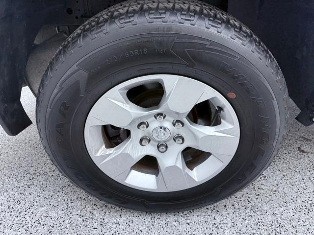 used 2022 Ram 1500 car, priced at $31,278