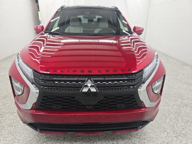 used 2024 Mitsubishi Eclipse Cross car, priced at $27,980