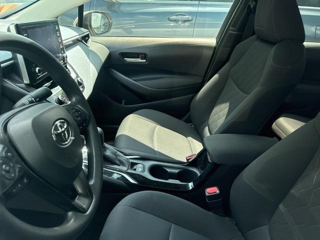 used 2021 Toyota Corolla Hybrid car, priced at $18,810