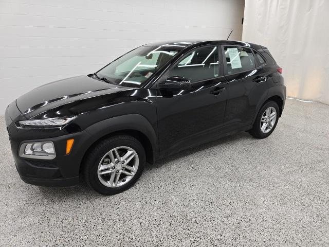 used 2019 Hyundai Kona car, priced at $13,580