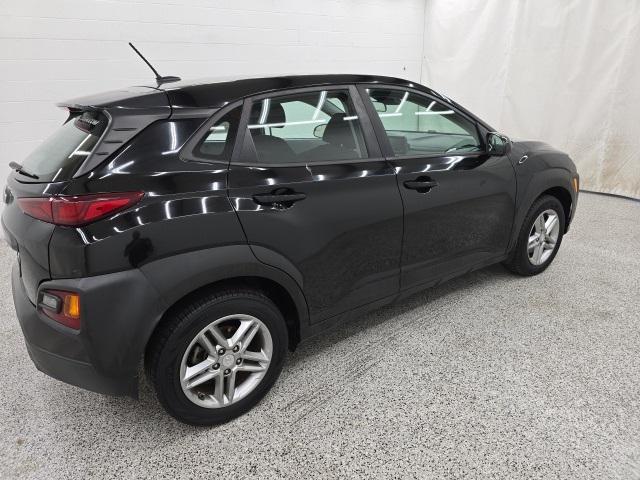 used 2019 Hyundai Kona car, priced at $13,580