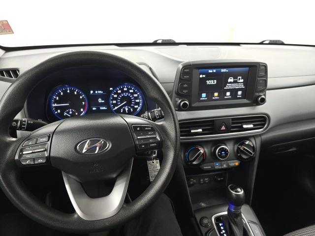 used 2019 Hyundai Kona car, priced at $13,580