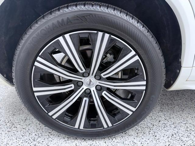 used 2022 Volvo XC90 car, priced at $26,998