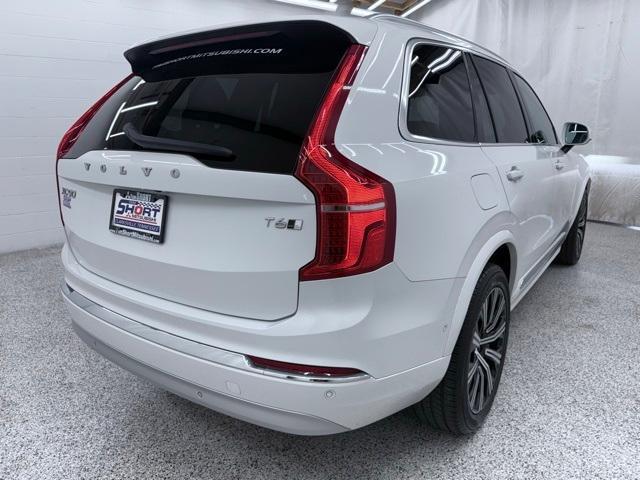 used 2022 Volvo XC90 car, priced at $26,998
