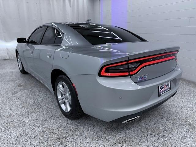 used 2023 Dodge Charger car, priced at $22,827